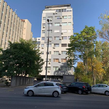 בוקרשט Cata Residence מראה חיצוני תמונה