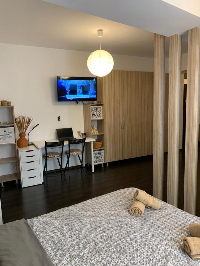 בוקרשט Cata Residence מראה חיצוני תמונה