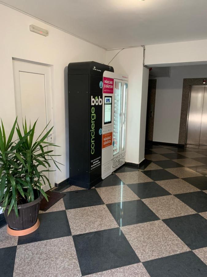 בוקרשט Cata Residence מראה חיצוני תמונה